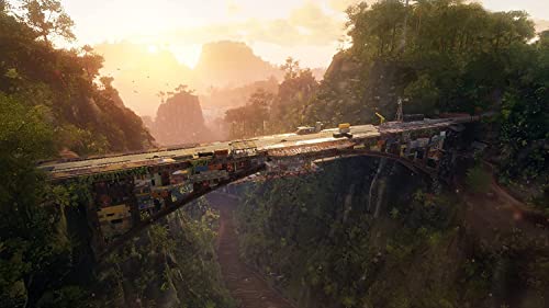 Just Cause 4 - PlayStation 4 Standard Edition (2018)