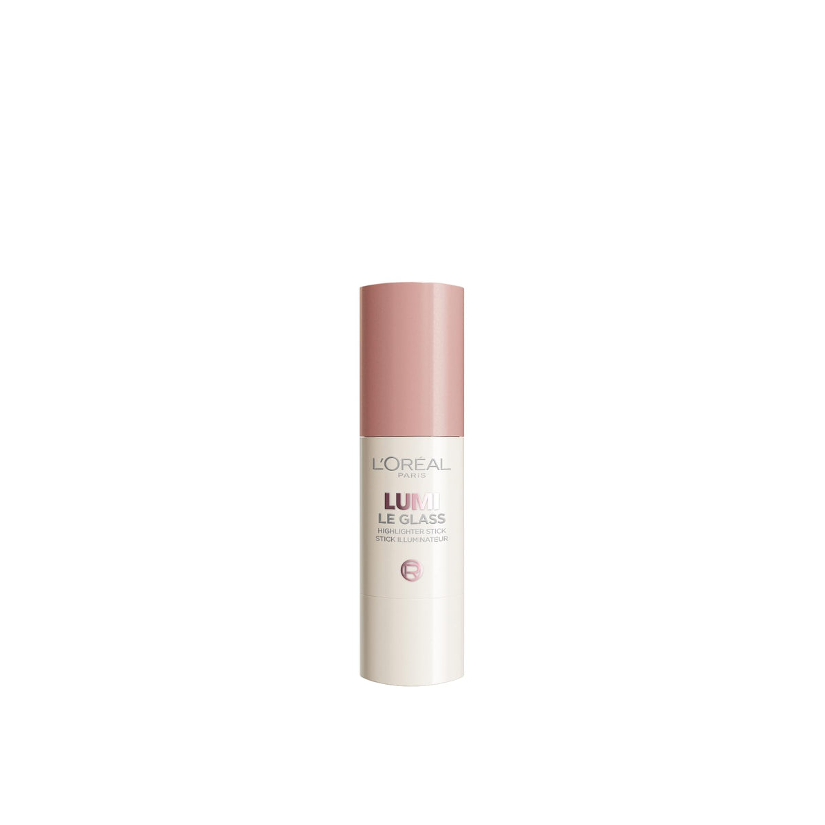 L'Oréal Paris Lumi Le Glass Stick Highlighter - 7 g - 620 Pink Ballet