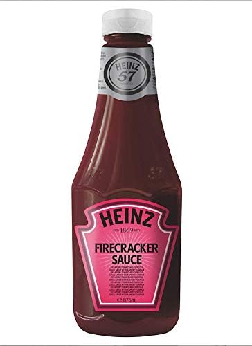 Heinz Firecracker Sauce - 875ml