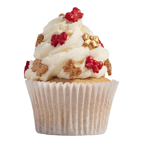 PME - Christmas Sprinkle Charms Bows (25g) 4