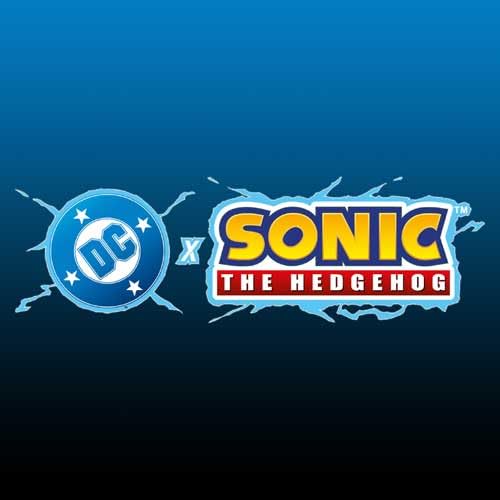 Sonic The Hedgehog Shadow as Batman & Classic Batman Action Figure Multipack | 2.5' & 5' Figures | Ages 3+ 4