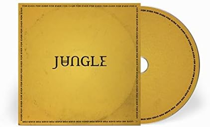 Jungle - For Ever [Audio CD]