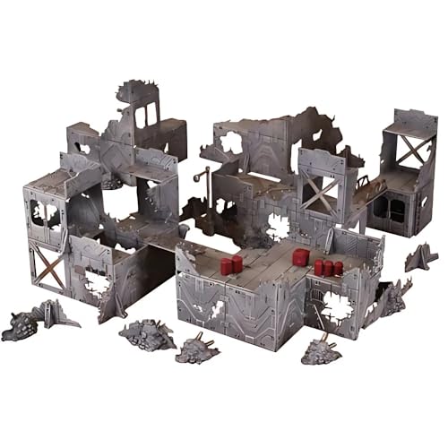 Mantic Games Ruined City Modular Scenery (MGTC203)