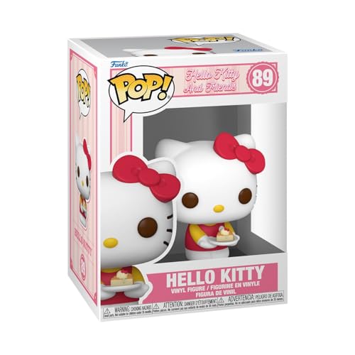 Funko Pop! Sanrio - Hello Kitty Vinyl Figure (80314)