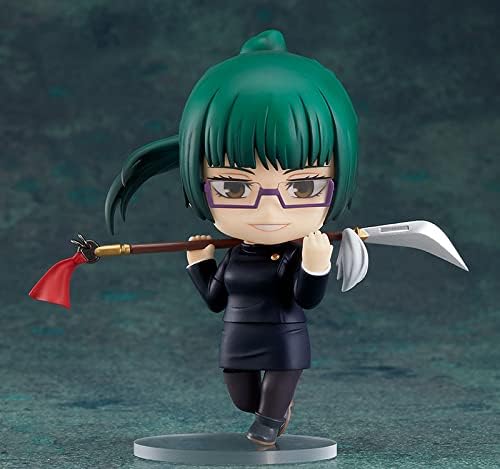 Good Smile Company Nendoroid Jujutsu Kaisen - Maki Zenin Action Figure (G12694)