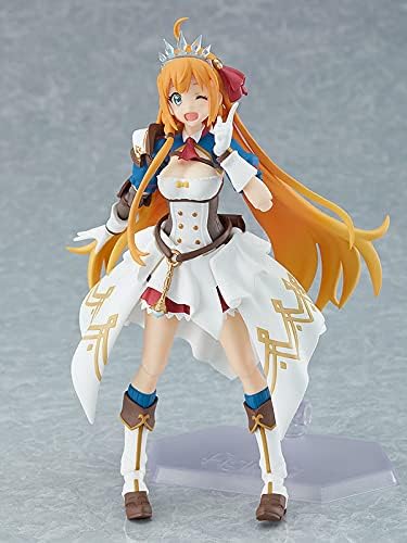 Good Smile Company Princess Connect Re:Dive Pecorine Figma Action Figure - High-Quality Collectible for Ages 15+