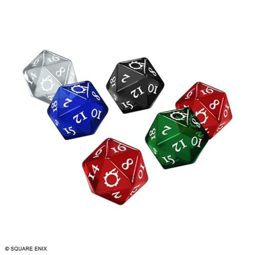 Square Enix Final Fantasy XIV Tabletop RPG Starter Set (SQUXFF14ZZ518)