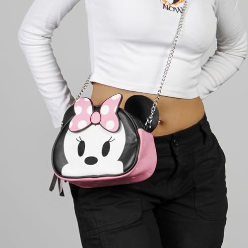 Disney Minnie Mouse Shoulder Bag (04659)