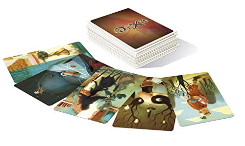 Asmodee Dixit Expansion 4: Origins Card Game 23