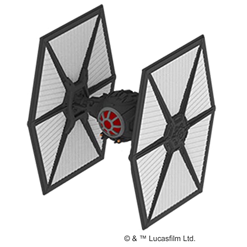 Fantasy Flight Games Star Wars: X-Wing Second Edition TIE/fo Fighter Expansion Pack (FFGSWZ26)
