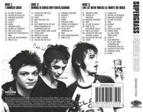 Supergrass I Should Coco - 20th Anniversary Edition Audio CD (1995)