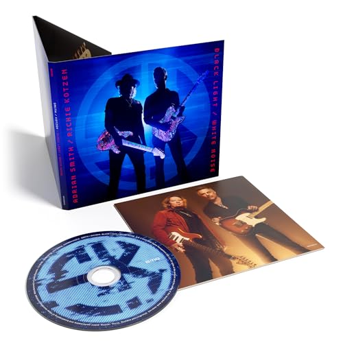 Smith/Kotzen - Black Light / White Noise [Audio CD]