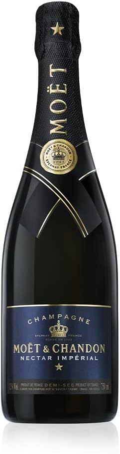 Moët & Chandon Nectar Impérial Demi-Sec Champagne - 75 cl