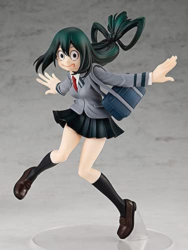 Good Smile POP UP PARADE My Hero Academia - Tsuyu Asui Collectible Figure (TY94374)