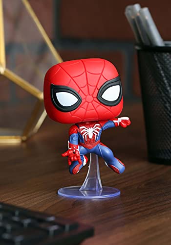 Funko Pop! Games Marvel Spider-Man - Spider-Man Vinyl Figure (29318)