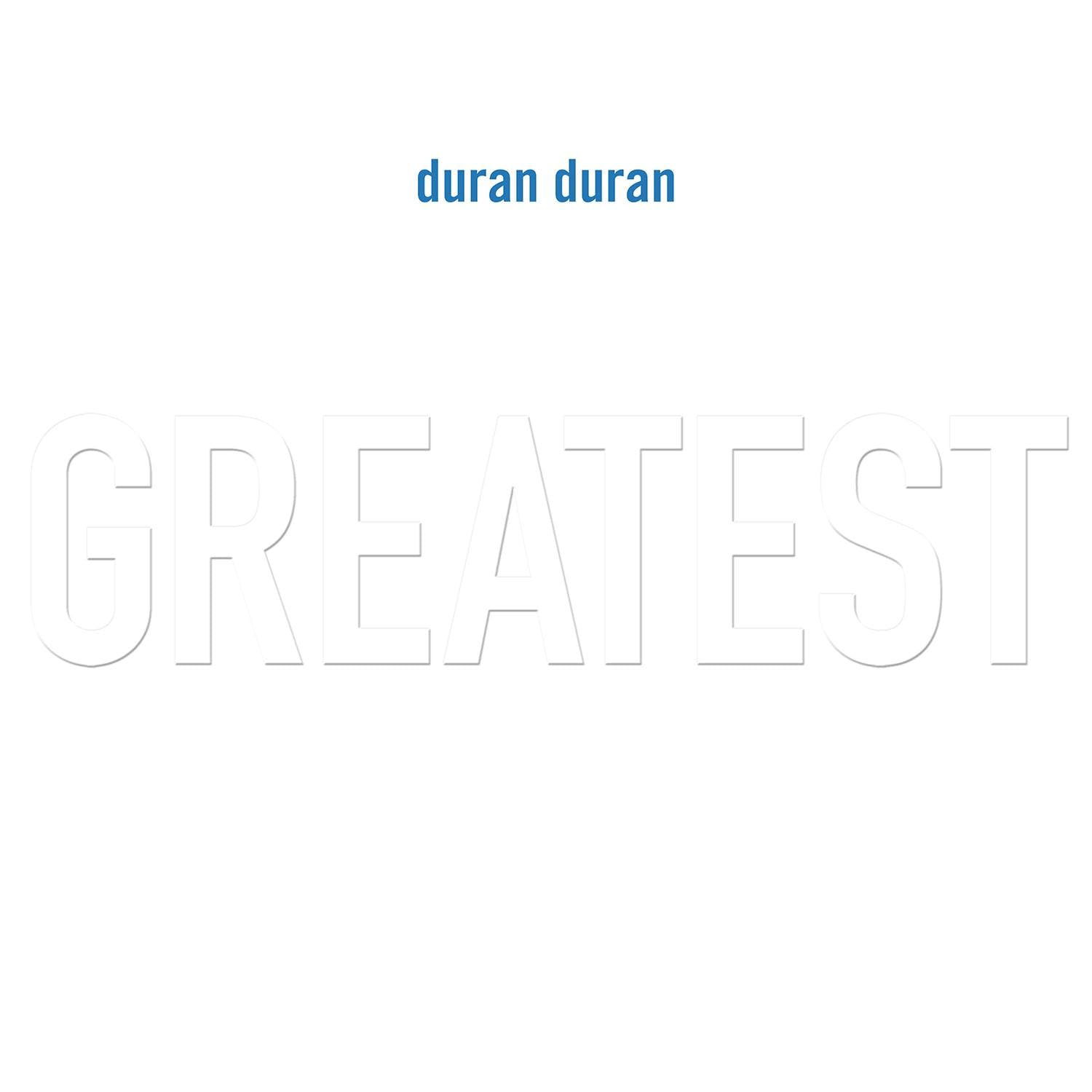 Duran Duran - Greatest [VINYL]