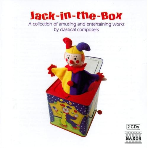 Various Artists - Jack-in-the-Box [Audio CD]