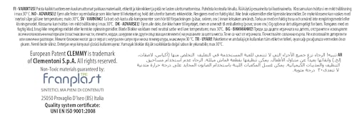 Clementoni Baby Sensory Cube - Soft Building Blocks for Kids 6 Months+ 17