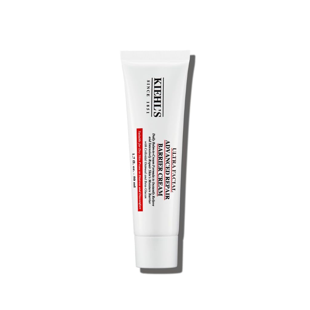 Kiehl's Ultra Facial Advanced Repair Barrier Cream - Intensive Skin Barrier Repair | 50ml 1