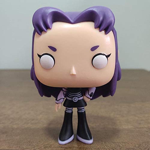 DC Comics Team Titan Go ! Blackfire Exclusif Funko 11811 Pop ! Vinyle #454