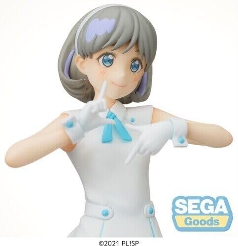 SEGA Love Live! Superstar!! - Keke Tang PVC Figure (SG96911)