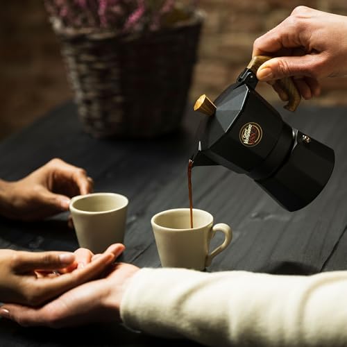 Caffè Vergnano 1882 - Decaffeinato Ground Coffee Tin 250g