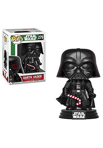 Funko Pop! Star Wars - Holiday Darth Vader Vinyl Figure (33884)