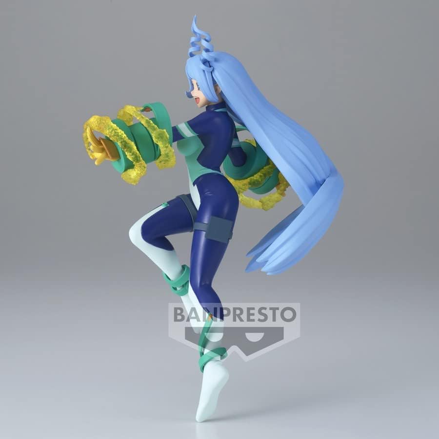 Banpresto The Amazing Heroes My Hero Academia - Nejire Hado Figurine (BP19819)