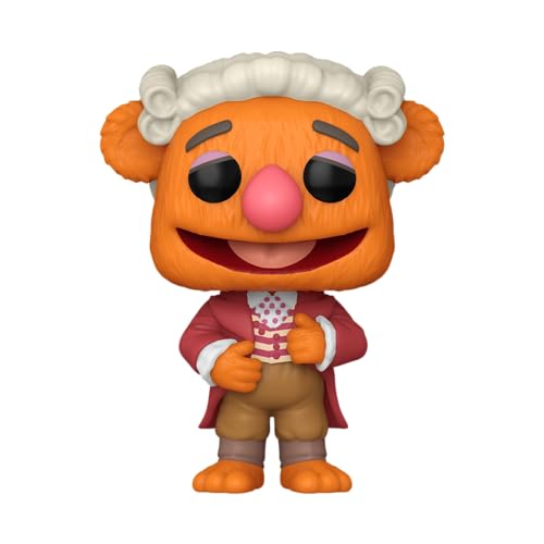 Funko Pop! Disney The Muppet Christmas Carol - Fozzie Bear as Fozziwig Vinyl Figure (72409)