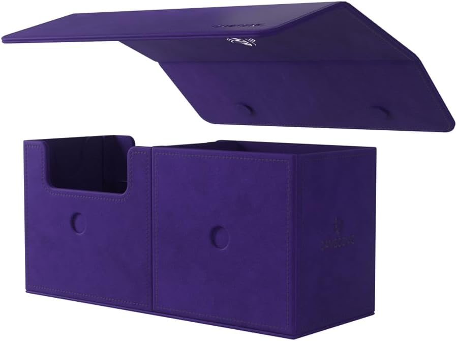 Gamegenic The Academic 133+ XL Premium Deck Box for Double-Sleeved Cards 2