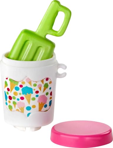 Barbie Skipper Babysitters Inc Doll and Accessories - Color-Change Baby Doll for Ages 3+