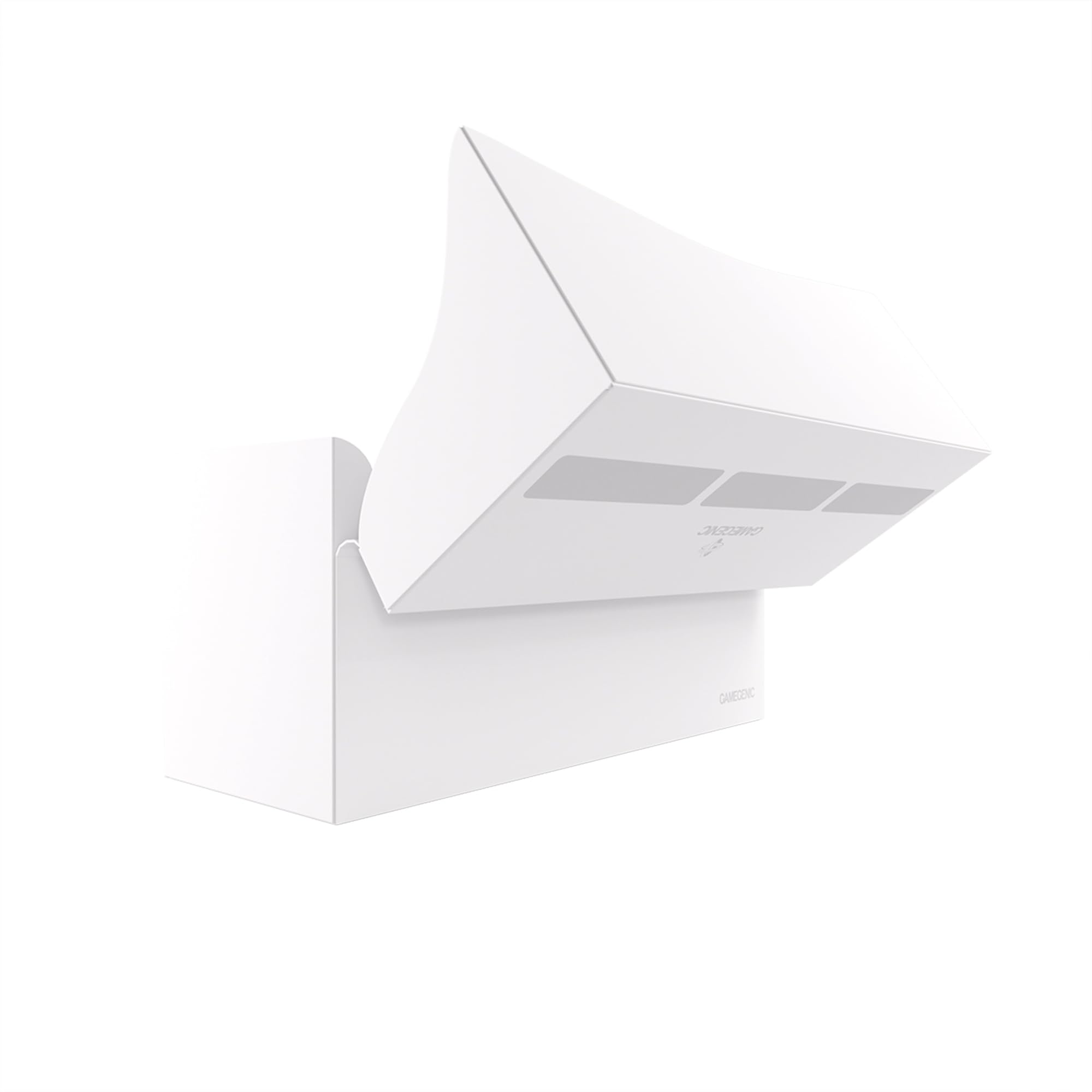 Gamegenic Triple Deck Holder 300+ XL White 2