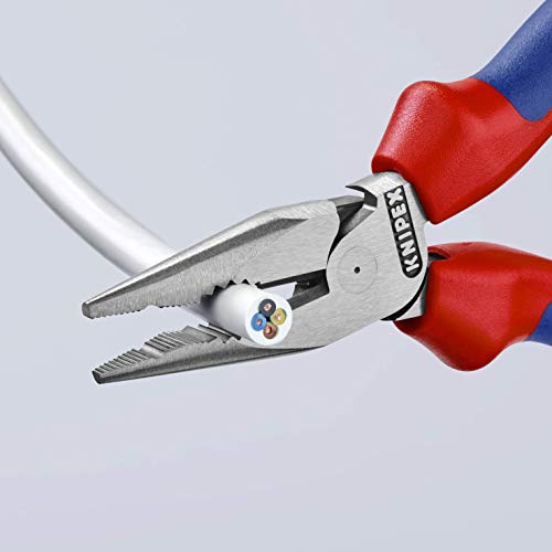 KNIPEX - Needle-Nose Combination Pliers (08 22 145)