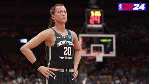 NBA 2K24 - PS5 Standard Edition (2023)