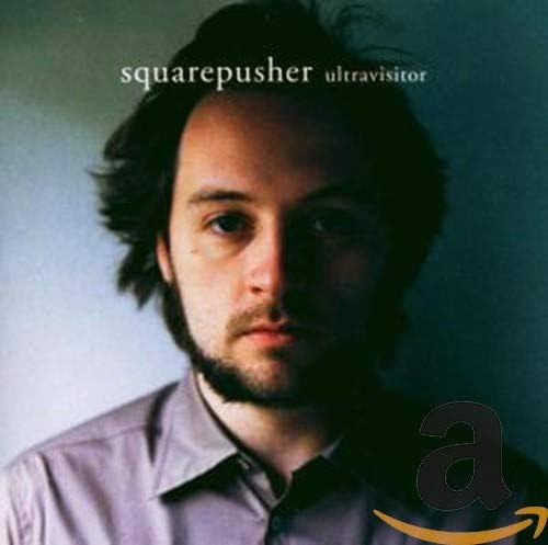 Squarepusher - Ultravisitor [Audio CD] [Audio CD]