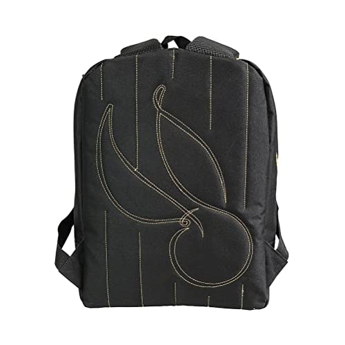 Groovy Harry Potter Golden Snitch Backpack, Black (93541)