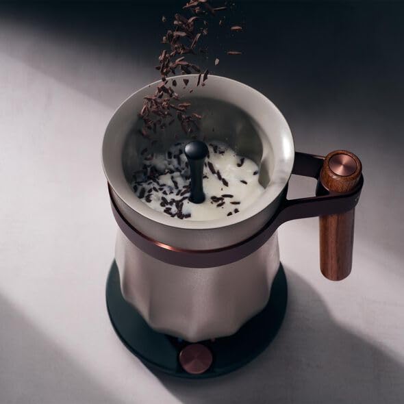 Hotel Chocolat - 85% Dark Hot Chocolate Sachets (10 Sachets) 2