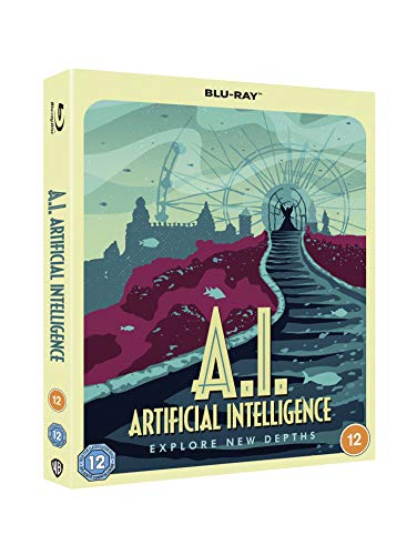 A.I. Artificial Intelligence (2001) - Blu-ray Special Edition (Region Free)