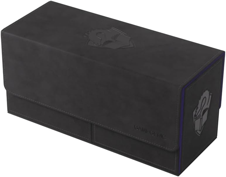 Gamegenic The Academic 133+ XL Premium Deck Box for Double-Sleeved Cards 1