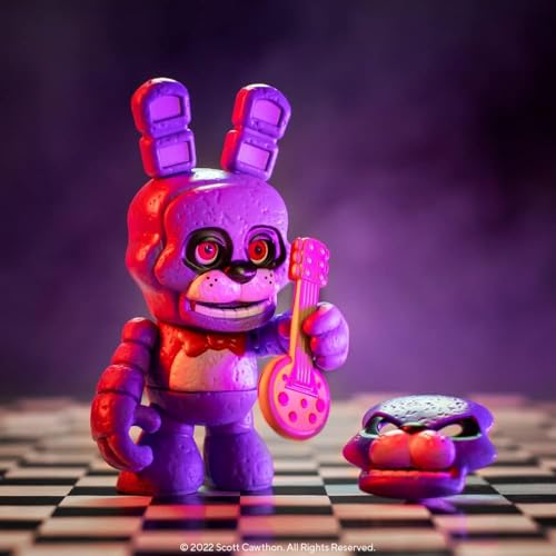 Funko Five Nights At Freddy's Snap - Bonnie The Rabbit Collectable Vinyl Figure (64920) 2