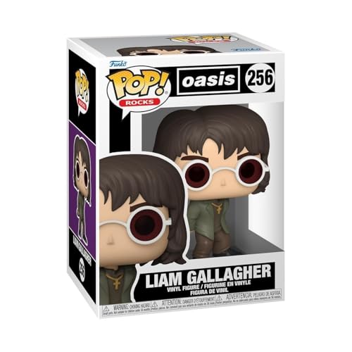Funko Pop! Rocks - Liam Gallagher Vinyl Figure (57763) 1