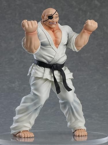 Good Smile Pop Up Parade Baki - Doppo Orochi PVC Figure (G94446)