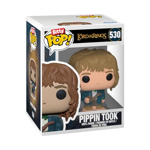 Funko Lord of the Rings Samwise Bitty Pop! 4PK with Mystery Mini Figure (75458)