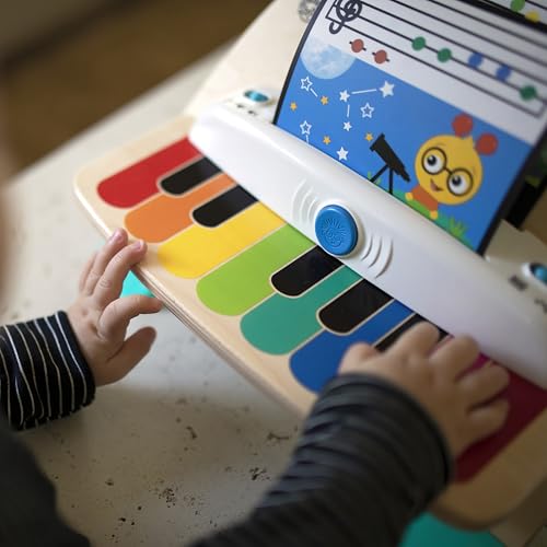 Baby Einstein Hape Magic Touch Piano - Wooden Musical Toy for Toddlers 6-36 Months 21