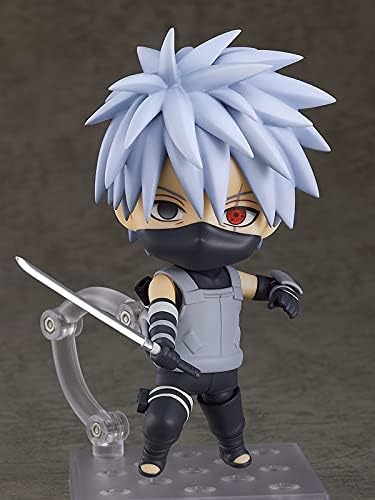 Good Smile Nendoroid Naruto Shippuden - Kakashi Hatake Anbu Black Ops Ver. Figure (G12532)