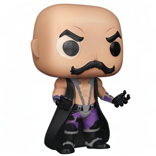 Funko Pop! - Dr. Mindbender Vinyl Figure (50910)