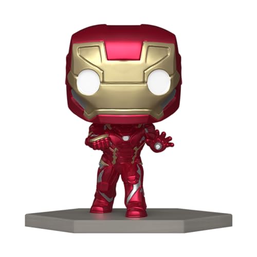 Funko Pop! Marvel Captain America: Civil War - Iron Man Vinyl Figure (70098)