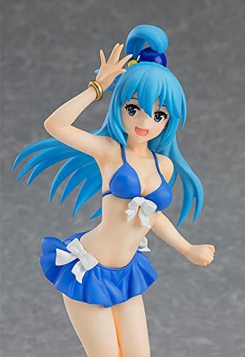 Max Factory Aqua (Swimsuit Ver.) POP UP PARADE PVC Figure (M04320)