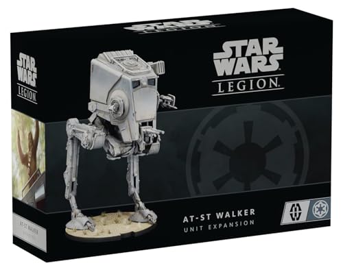 Atomic Mass Games Star Wars: Legion AT-ST Walker (FFGSWL138)
