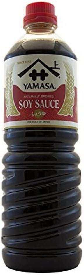 Yamasa Dark Soy Sauce 1 Litre